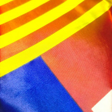 Bandera FC Barcelona 90x150 cm Oficial | Producto Oficial - StockFutbol