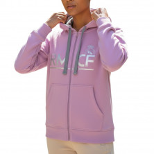 copy of Sudadera Mujer Real Madrid Azul con Cremallera