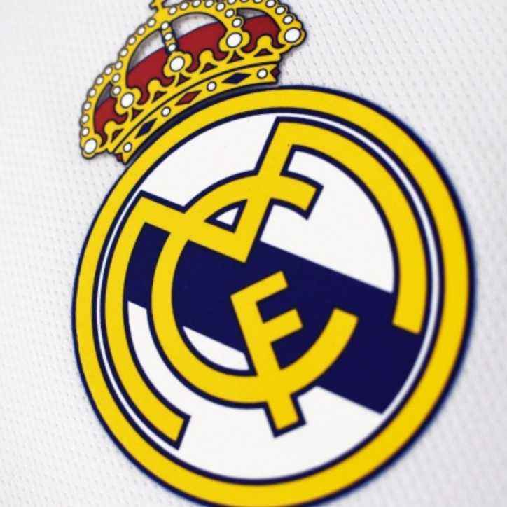 Camiseta Home RM 25-26 Sin Dorsal