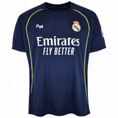 Camiseta Away RM 25-26 Sin Dorsal