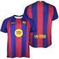 Camiseta Home FCB 25-26 Personalizable