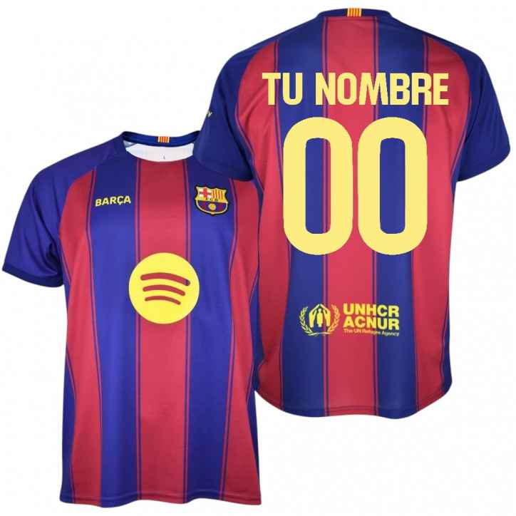 copy of Camiseta Home RM 25-26 Casadó