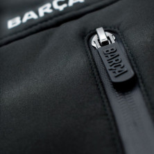 Chaqueta Softshell FC Barcelona Negra Adulto | Producto Oficial - StockFutbol