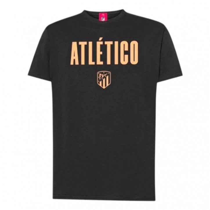 Camiseta Atlético de Madrid Azul Marino Adulto