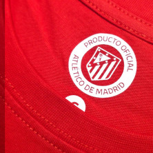 Camiseta Atlético de Madrid Roja ATLETI Adulto | Producto Oficial - StockFutbol