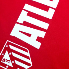 Camiseta Atlético de Madrid Roja ATLETI Adulto | Producto Oficial - StockFutbol