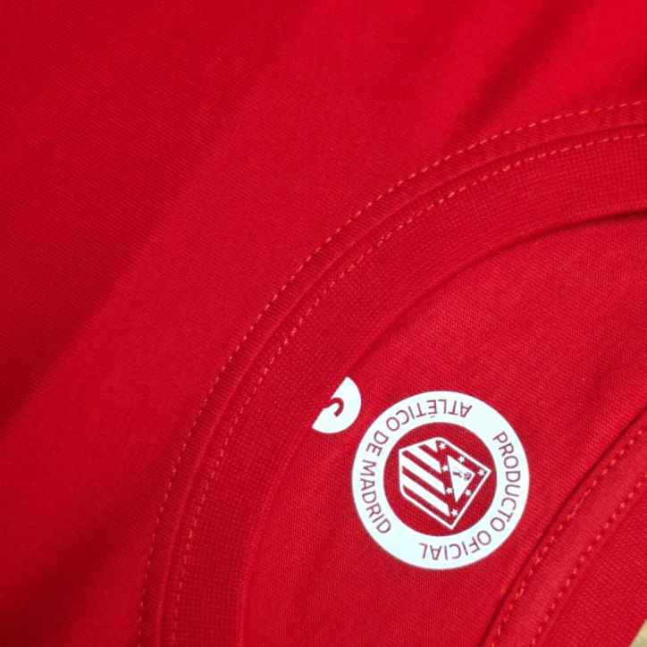 Camiseta Atlético de Madrid Escudo Adulto
