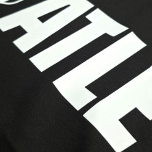 Camiseta Atlético de Madrid Negra ATLETI Adulto | Producto Oficial - StockFutbol