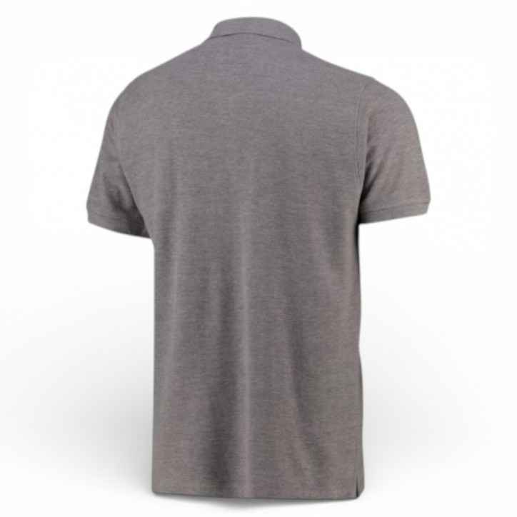 Polo Atlético de Madrid Gris Adulto