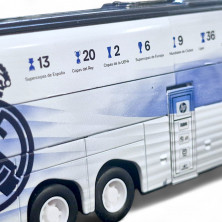 Autobús Real Madrid 15 Champions Juguete Oficial | Producto Oficial - StockFutbol