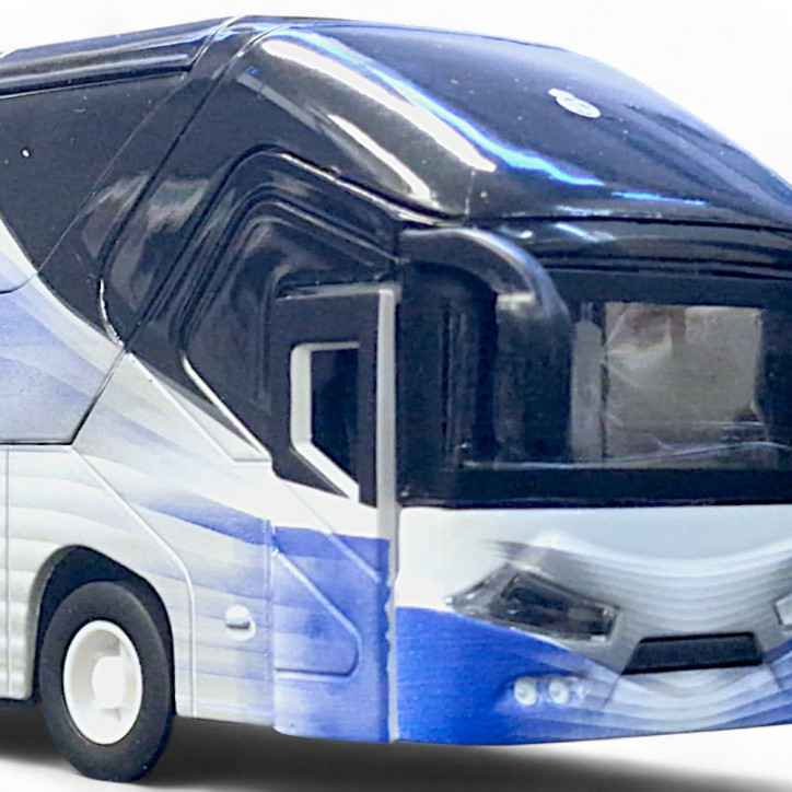 Autobús Real Madrid 15 Champions Juguete Oficial