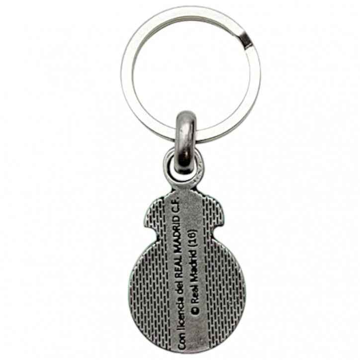 copy of Llavero Real Madrid Escudo Resina Oficial