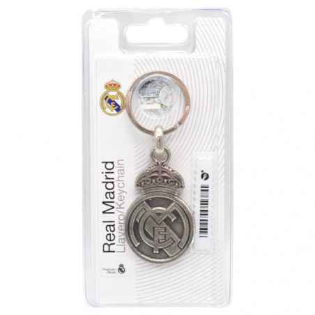 copy of Llavero Real Madrid Escudo Resina Oficial