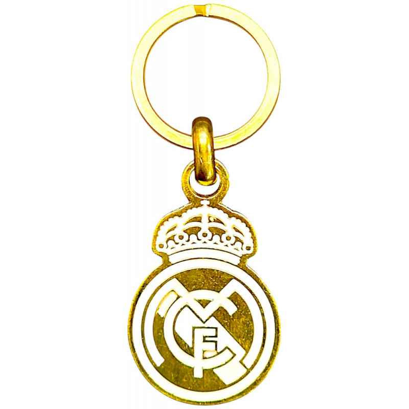 copy of Llavero Real Madrid Escudo Resina Oficial