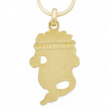 copy of Llavero Real Madrid Escudo Resina Oficial