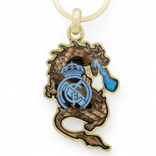 copy of Llavero Real Madrid Escudo Resina Oficial