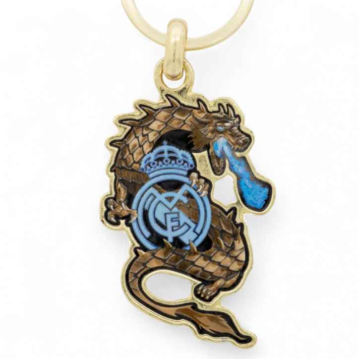 copy of Llavero Real Madrid Escudo Resina Oficial