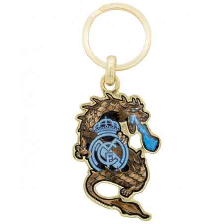 copy of Llavero Real Madrid Escudo Resina Oficial
