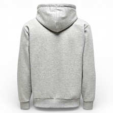 Sudadera Atlético de Madrid Gris Infantil | Producto Oficial - StockFutbol