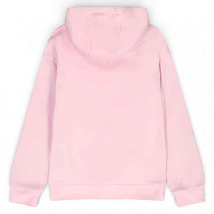 Sudadera Atlético de Madrid Rosa Adulto con Capucha