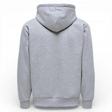 Sudadera Atlético de Madrid Gris Claro Infantil | Producto Oficial - StockFutbol