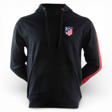 copy of Sudadera Atlético de Madrid Roja con Capucha Adulto