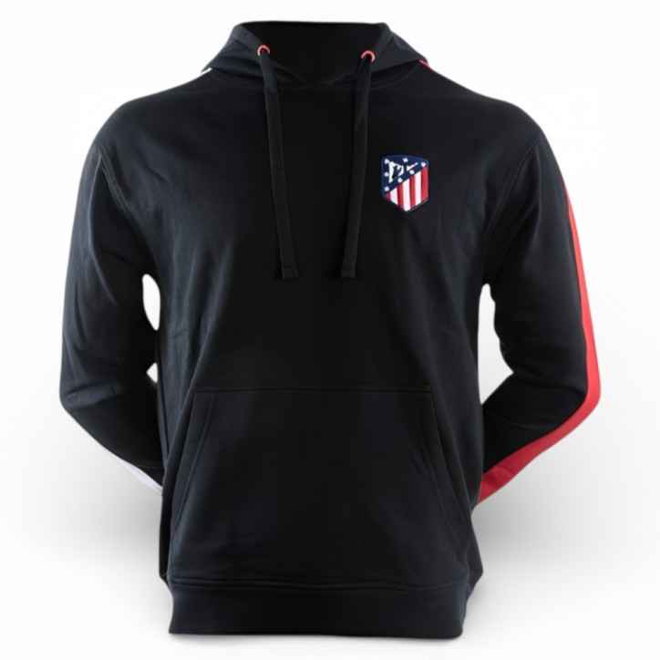 copy of Sudadera Atlético de Madrid Roja con Capucha Adulto