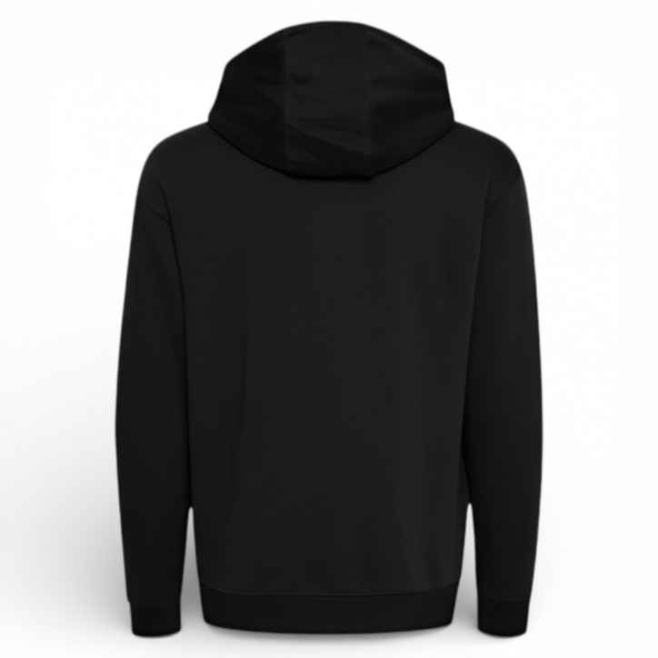 Sudadera Atlético de Madrid Negra Infantil con Capucha Sudadera Atlético de Madrid Negra Infantil con Capucha