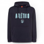 Sudadera Atlético de Madrid Azul Oscuro Infantil | Producto Oficial - StockFutbol