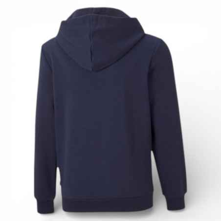 Sudadera Atlético de Madrid Azul Infantil con Capucha