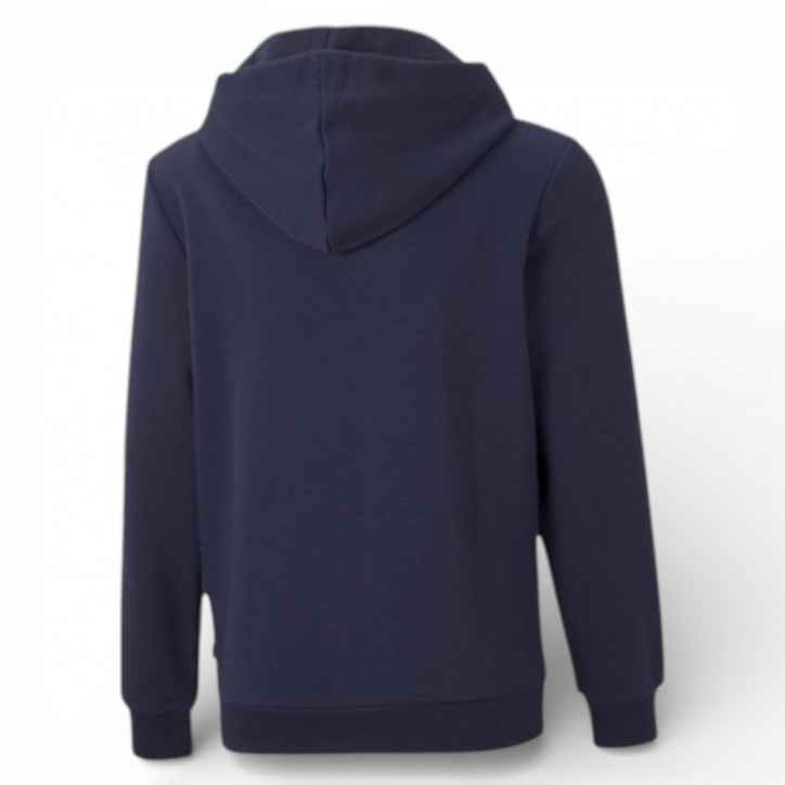 Sudadera Atlético de Madrid Azul Adulto con Capucha