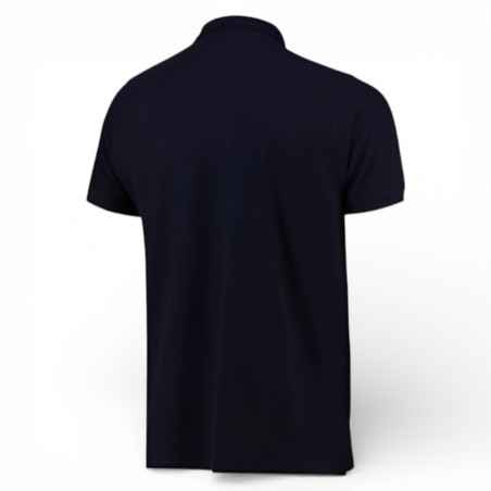 Polo Atlético de Madrid Azul Marino Infantil