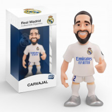 Figura Carvajal Real Madrid Oficial | Producto Oficial - StockFutbol