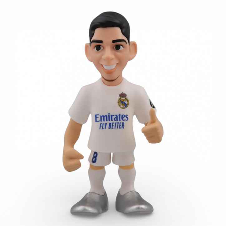 Figura Real Madrid Oficial Valverde