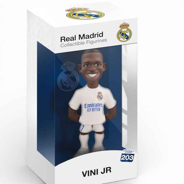 Figura Real Madrid Oficial Vini jr.