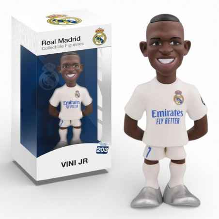 Figura Vini Jr Real Madrid Oficial | Producto Oficial - StockFutbol