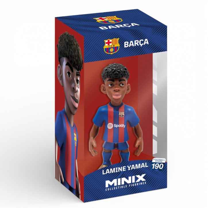 Figura FC Barcelona Oficial Lamine Yamal