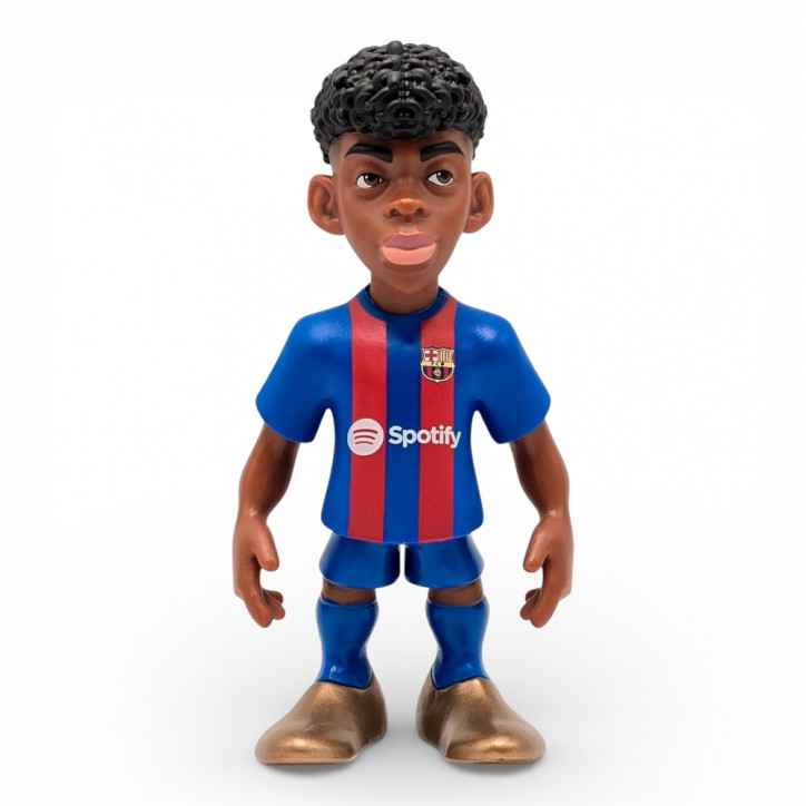 Figura FC Barcelona Oficial Lamine Yamal