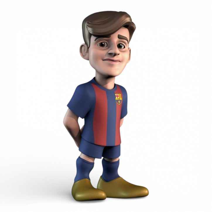 copy of Figura FC Barcelona Oficial Lamine Yamal