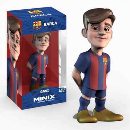 Figura FC Barcelona Oficial Gavi