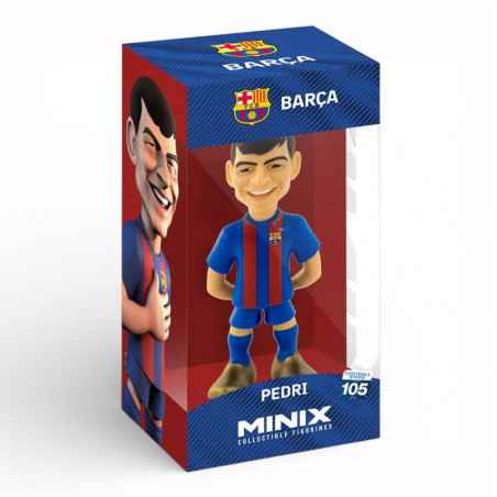 Figura FC Barcelona Oficial Pedri