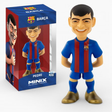 Figura Pedri Barça Minix Oficiall | Producto Oficial - StockFutbol