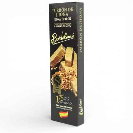 Turrón Jijona Bartolomé Calidad Suprema 70 g