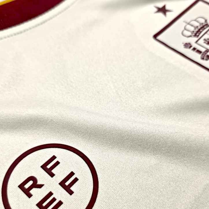 Camiseta Away RFEF 2026-28 Fabian