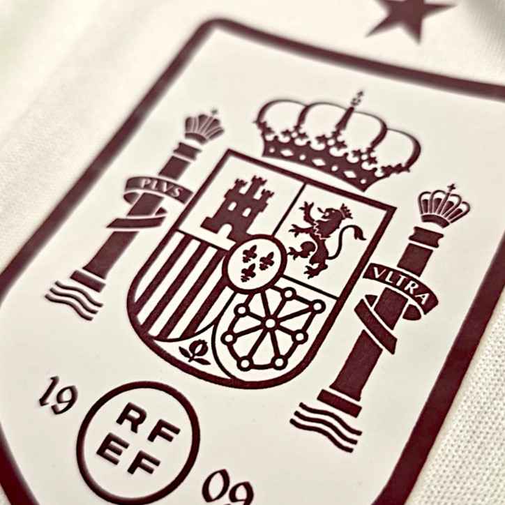 Camiseta Away RFEF 2026-28 Fabian