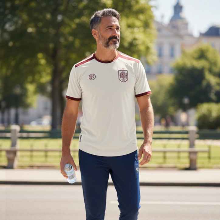 Camiseta Away RFEF 2026-28 Fabian
