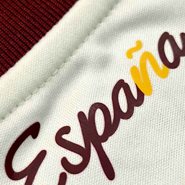 Camiseta Away RFEF 2026-28 Fabian