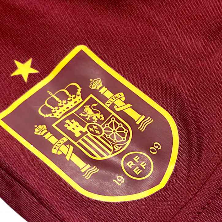 Camiseta Away RFEF 2026-28 Fabian