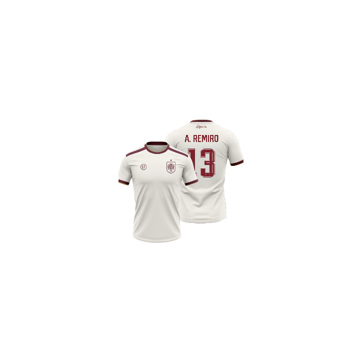 Camiseta Away RFEF 2026-28 Remiro Camiseta Away RFEF 2026-28 Remiro