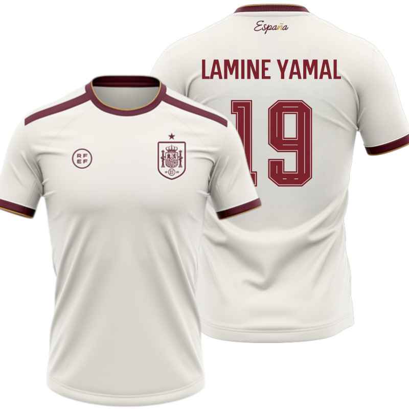 copy of Camiseta Away RFEF 2026-28 Remiro